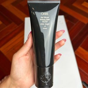 Oribe gel serum radiance magic and hold